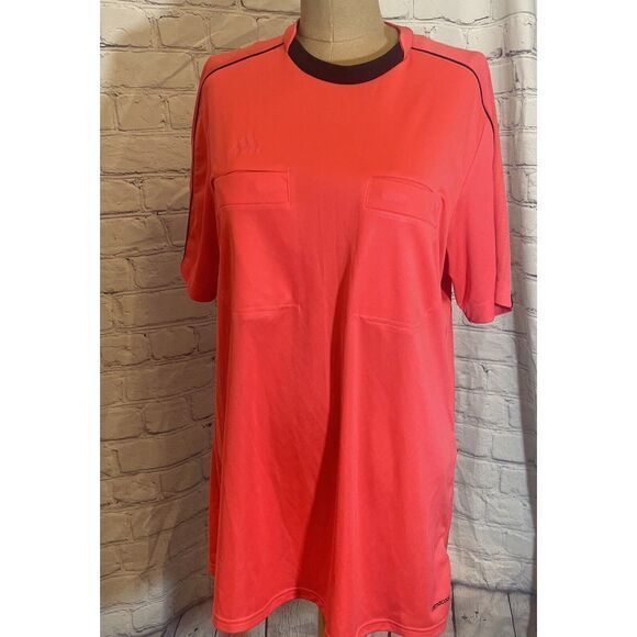 Adidas 2016 referee Climacool Soceer Shirt - Picture 1 of 7